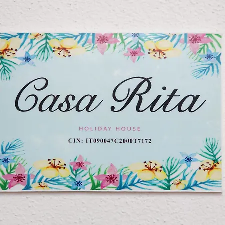 Casa Rita * Olbia
